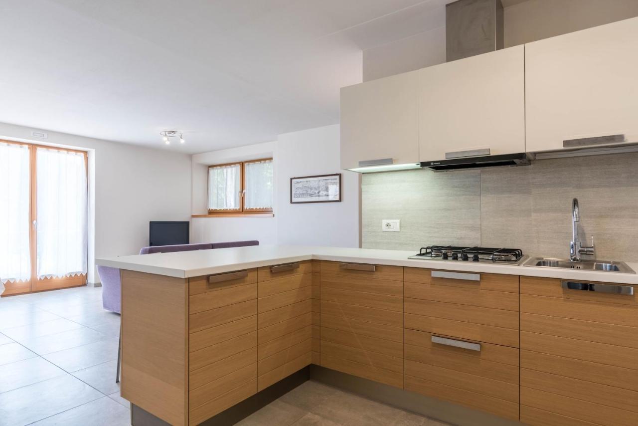 Casa Weekend Apartment Revò Екстериор снимка