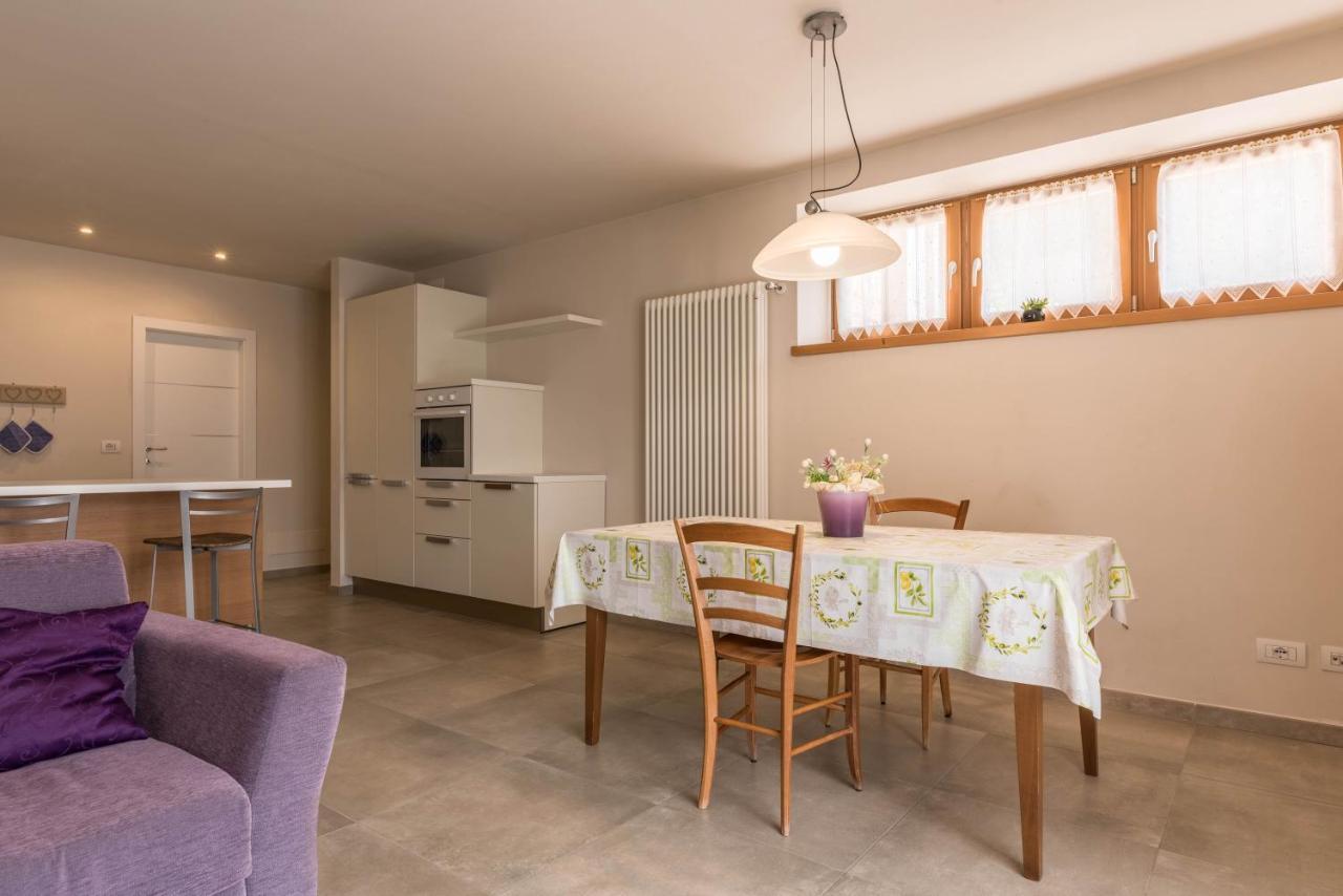 Casa Weekend Apartment Revò Екстериор снимка