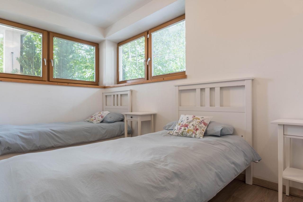 Casa Weekend Apartment Revò Екстериор снимка